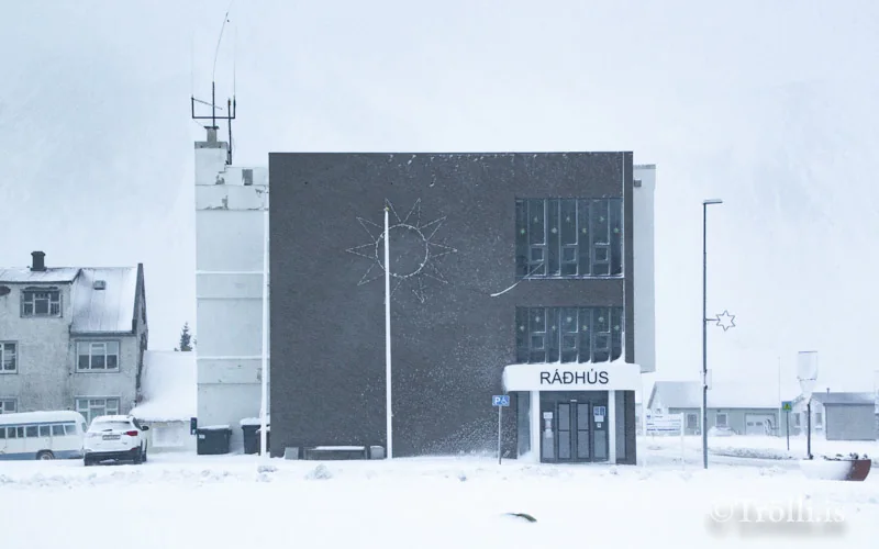 Íbúum Fjallabyggðar hefur fjölgað um 9 manns frá 2019