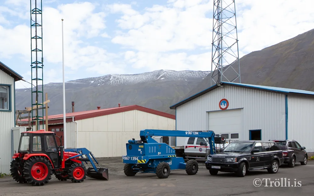 Valgeir Sigurðsson áskilur sér rétt til skaðabóta