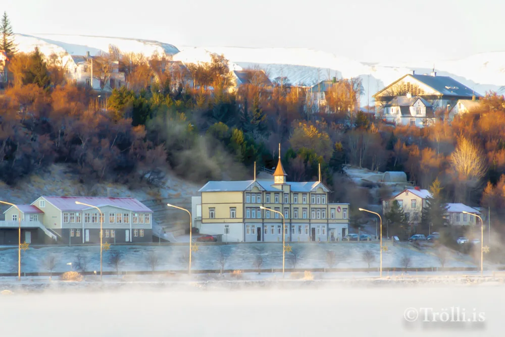 Vefur Akureyrarbæjar tilnefndur til Ís­lensku vefverðlaunanna