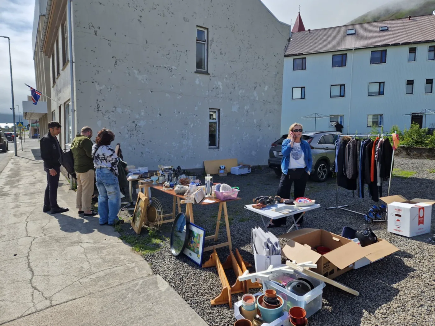 Viðburðaríkt ár hjá Ljóðasetri Íslands