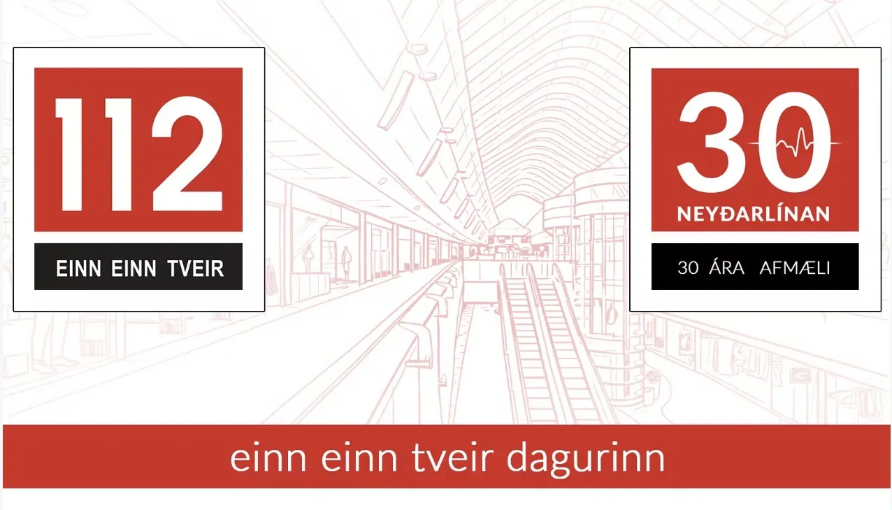 112 dagurinn haldinn hátíðlegur í Fjallabyggð og víða um land í dag