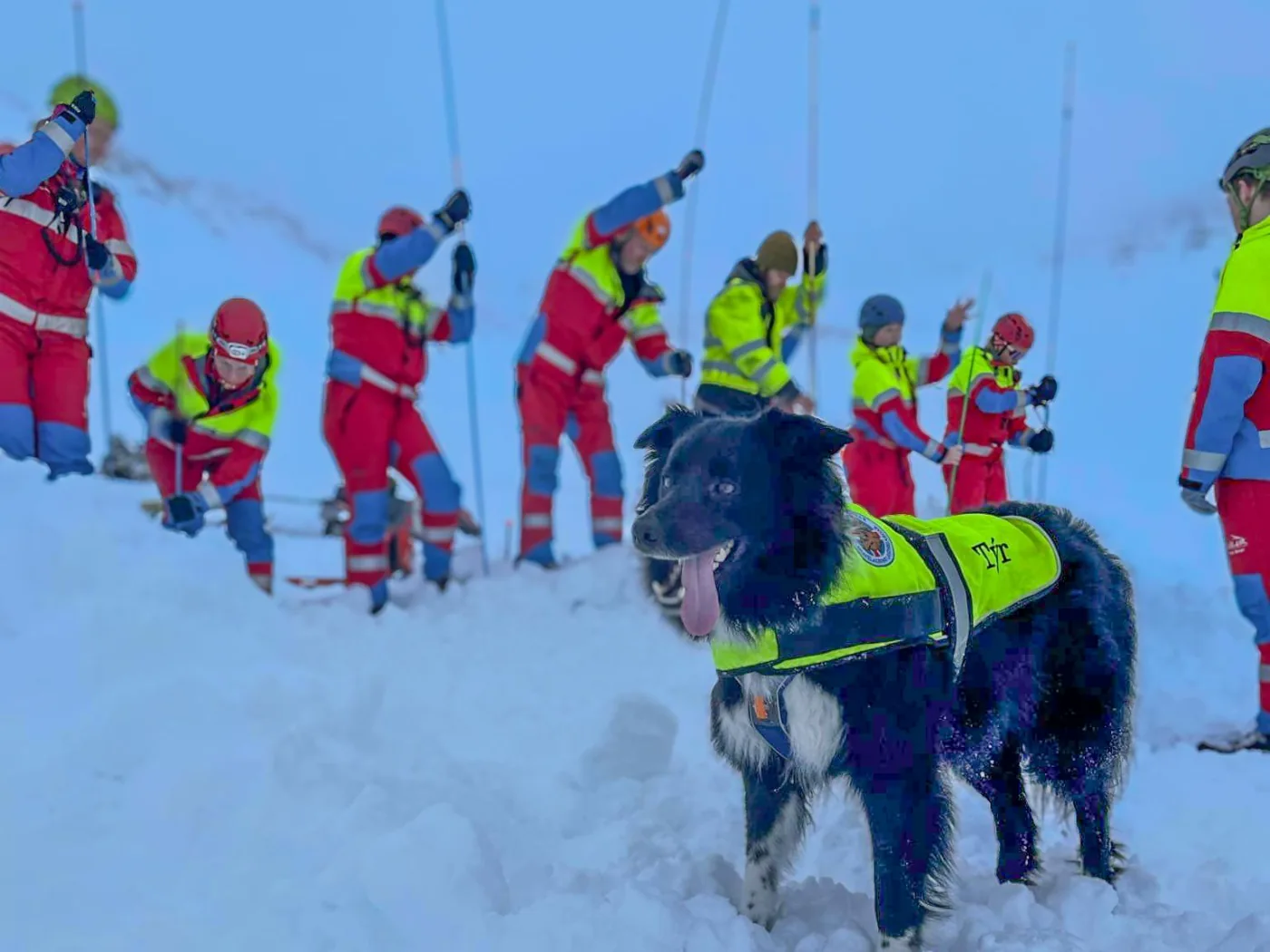 Opið hús hjá Björgunarsveitinni Strákum í dag í tilefni 112 dagsins