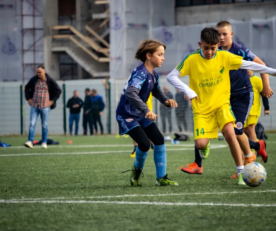 Frístundastyrkur vel nýttur