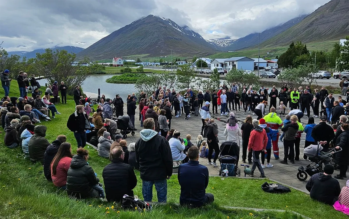 Sjómannafélag Ólafsfjarðar kynnir breytingar á Sjómannahátíð 2026