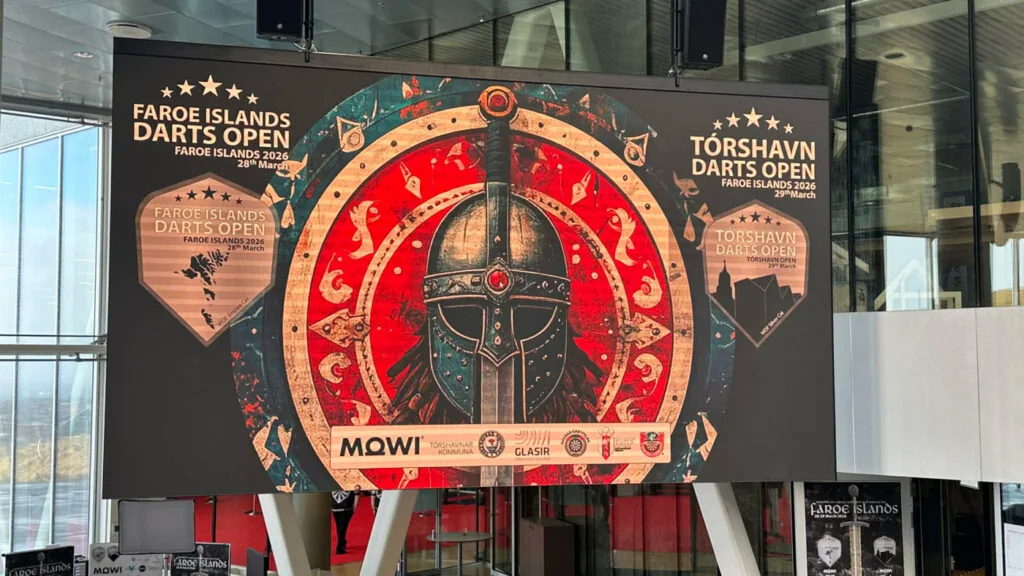 Þrír frá Pílufélagi Fjallabyggðar keppa á alþjóðlegu móti í Færeyjum