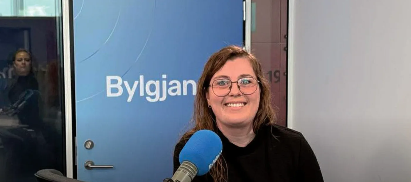 Súkkulaðihjónin stefna í Hörpu með SMAKK þrátt fyrir ófærð