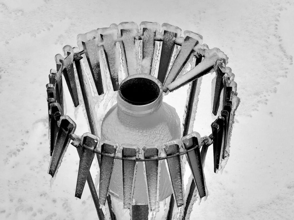 Myndir: „Milli lægða“ á Tröllaskaga vekur athygli