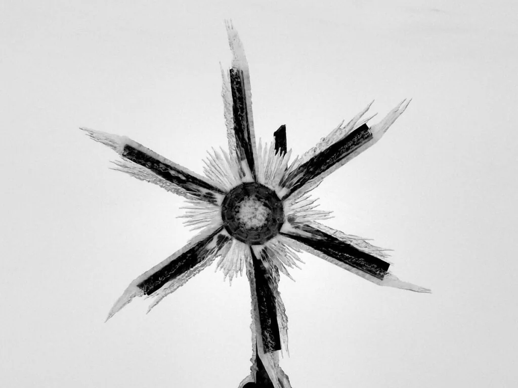 Myndir: „Milli lægða“ á Tröllaskaga vekur athygli