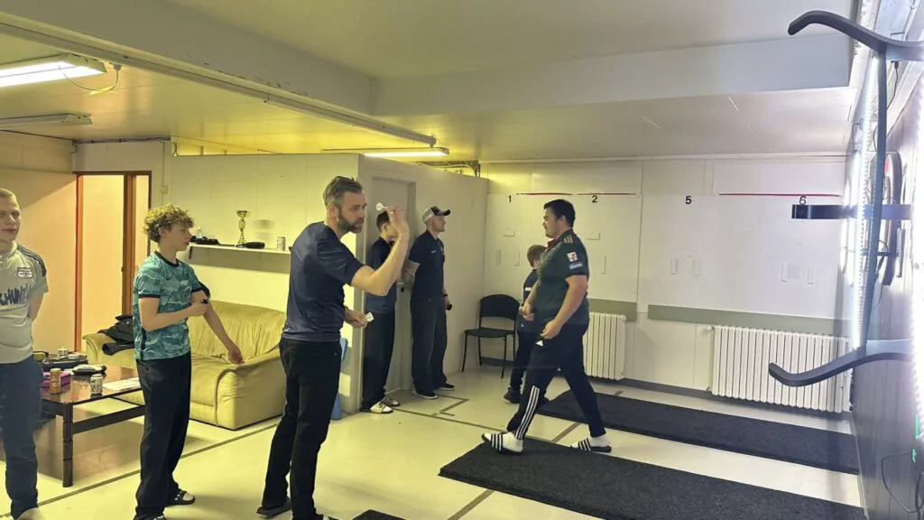 Myndir: Vel heppnað pílumót hjá Pílufélagi Fjallabyggðar