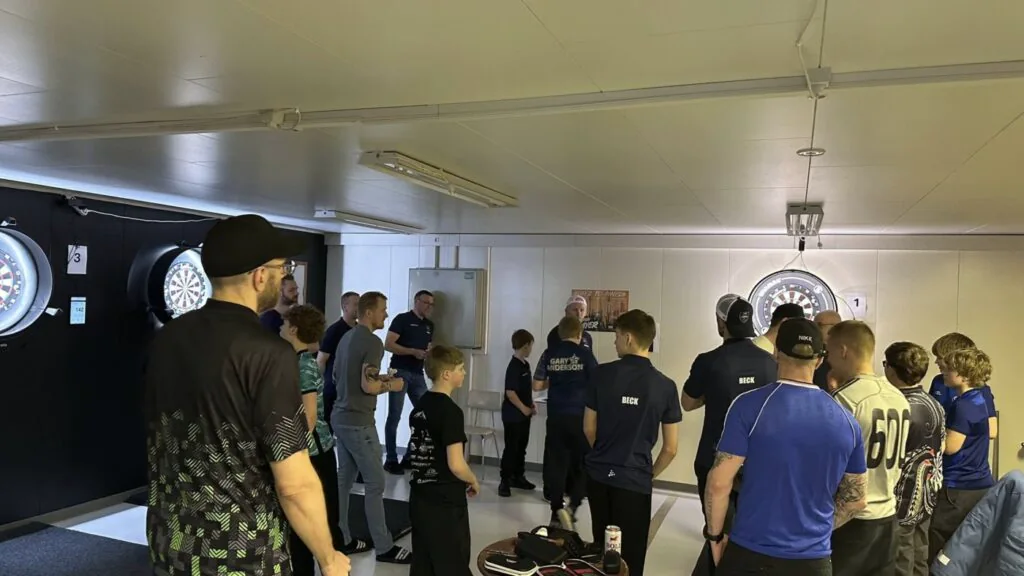 Myndir: Vel heppnað pílumót hjá Pílufélagi Fjallabyggðar