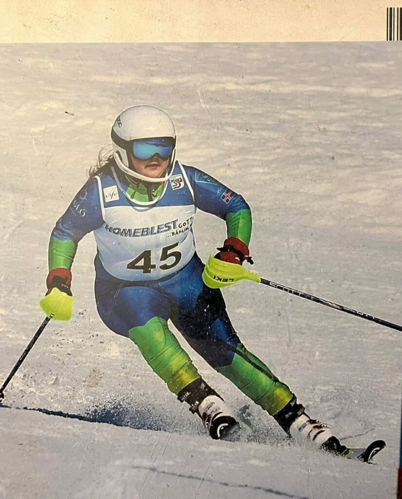 Andrésarleikarnir 50 ára, Skíðaborg rifjar upp gömul og góð ár