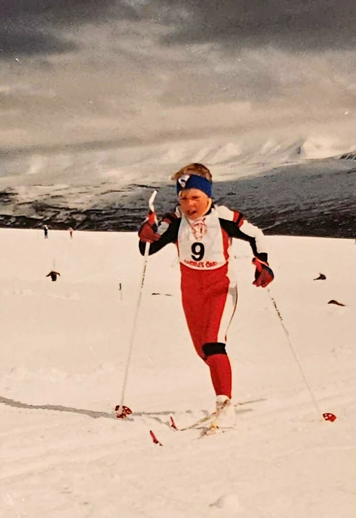 Andrésarleikarnir 50 ára, Skíðaborg rifjar upp gömul og góð ár