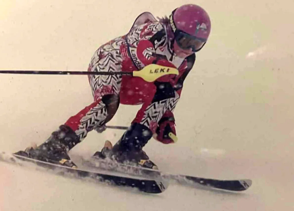 Andrésarleikarnir 50 ára, Skíðaborg rifjar upp gömul og góð ár