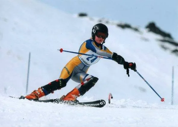 Andrésarleikarnir 50 ára, Skíðaborg rifjar upp gömul og góð ár