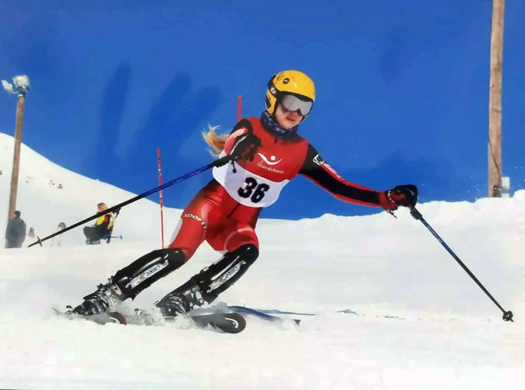 Andrésarleikarnir 50 ára, Skíðaborg rifjar upp gömul og góð ár