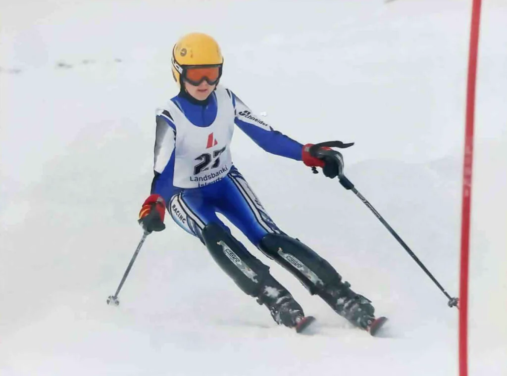 Andrésarleikarnir 50 ára, Skíðaborg rifjar upp gömul og góð ár