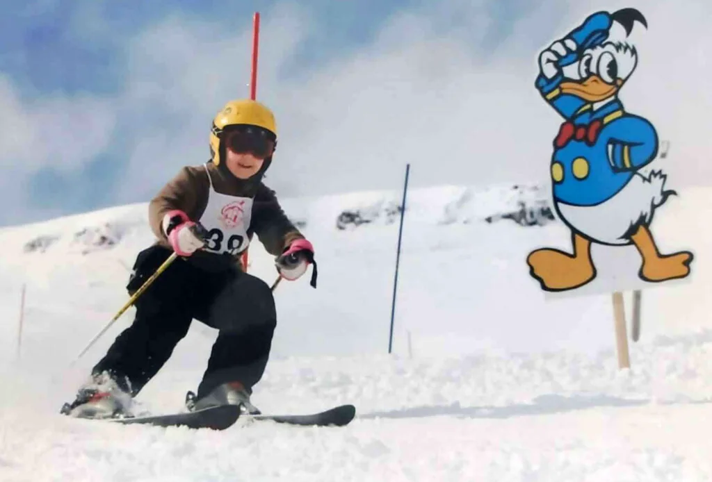 Andrésarleikarnir 50 ára, Skíðaborg rifjar upp gömul og góð ár