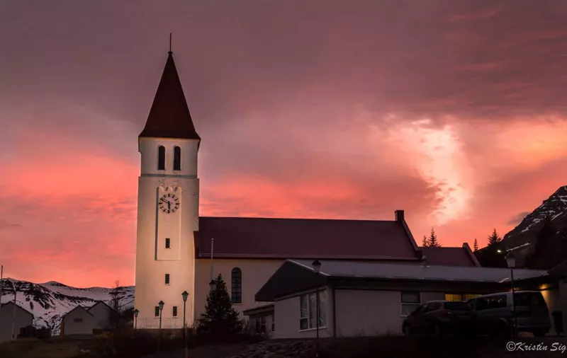 Kvennakórinn Hytturnar og Karlakór Fjallabyggðar með jólatónleika í kvöld í Siglufjarðarkirkju