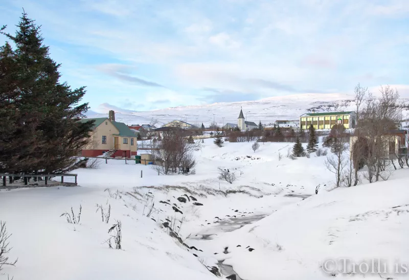 Íbúar Dalabyggðar og Húnaþings vestra höfnuðu sameiningu
