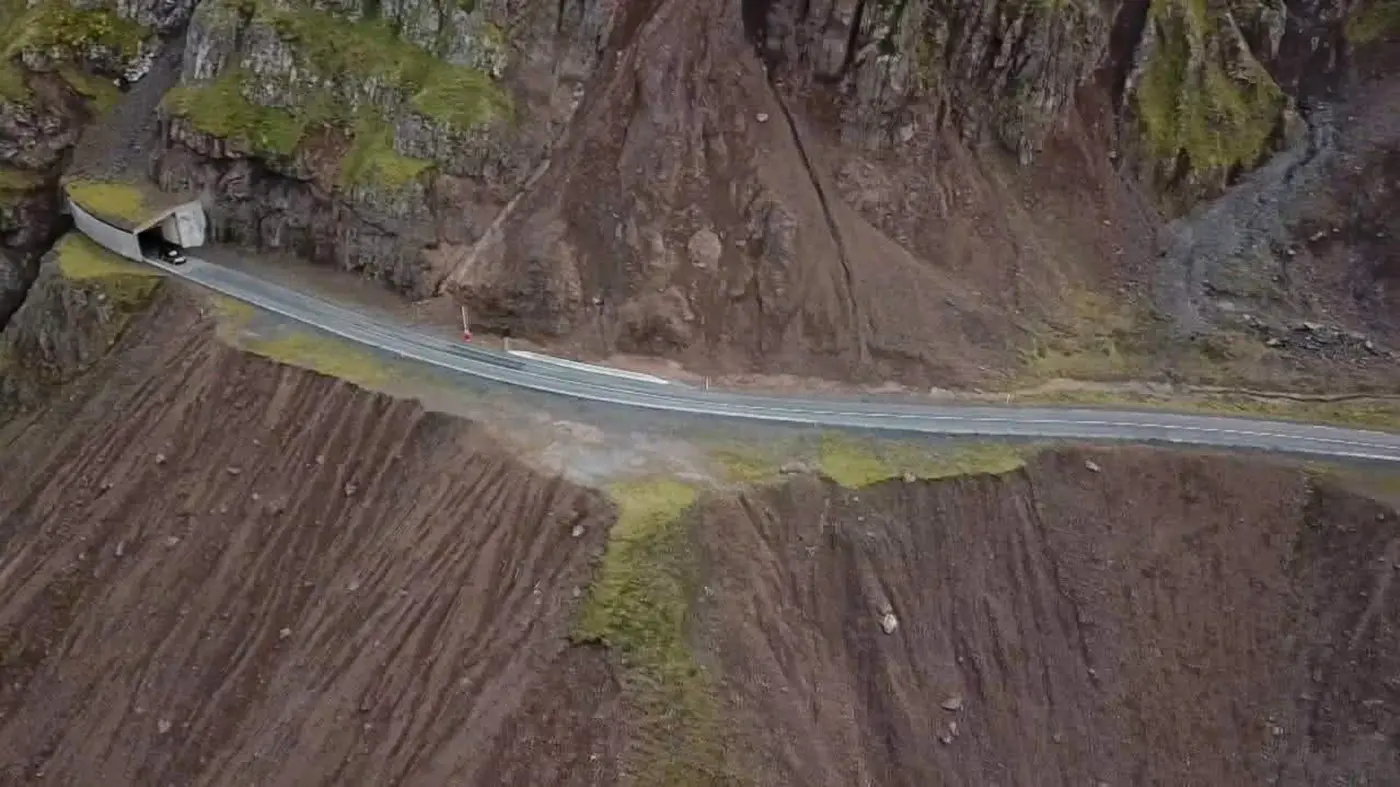 Forgangsmál að leggja af Siglufjarðarveg og úrelt göng