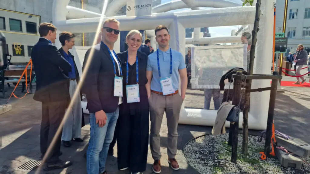 „Nú er bara að ná í verkfærin og fara að breyta bátum“ segir Kolbeinn Óttarsson Proppé eftir fjármögnun Kríu