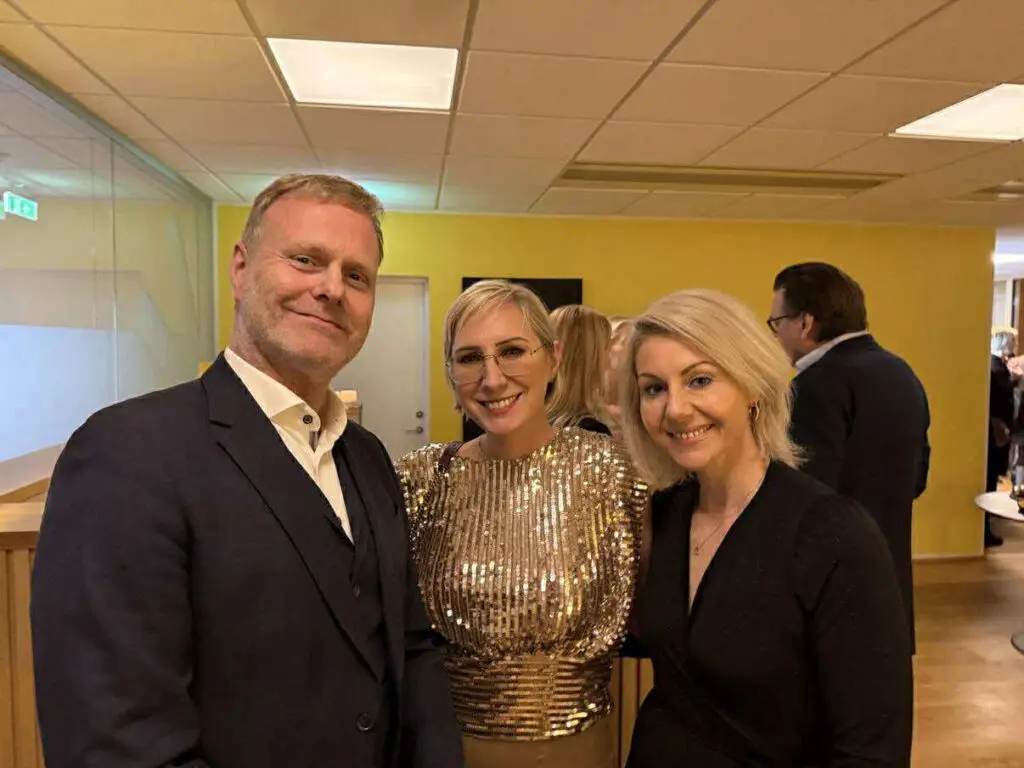 „Nú er bara að ná í verkfærin og fara að breyta bátum“ segir Kolbeinn Óttarsson Proppé eftir fjármögnun Kríu