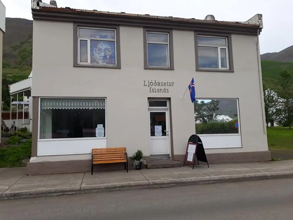 Ljóðasetur Íslands hlýtur veglegan styrk frá Uppbyggingarsjóði Norðurlands eystra