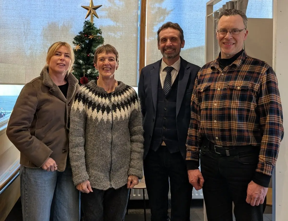 Ólöf Ólafsdóttir á Tannstaðabakka hefur styrkt Velferðasjóð Húnaþings vestra um kr. 5.300.000